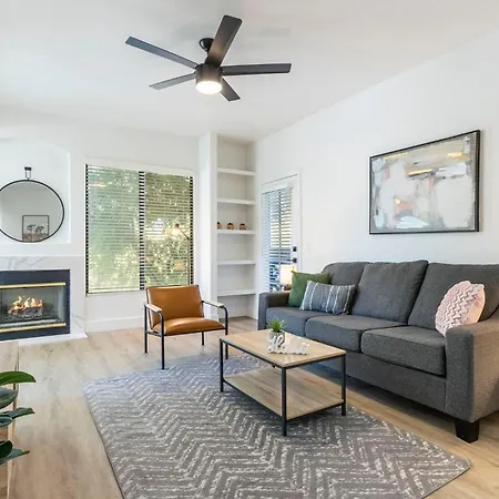 2Br Cozysuites At Kierland Commons With Pool #11